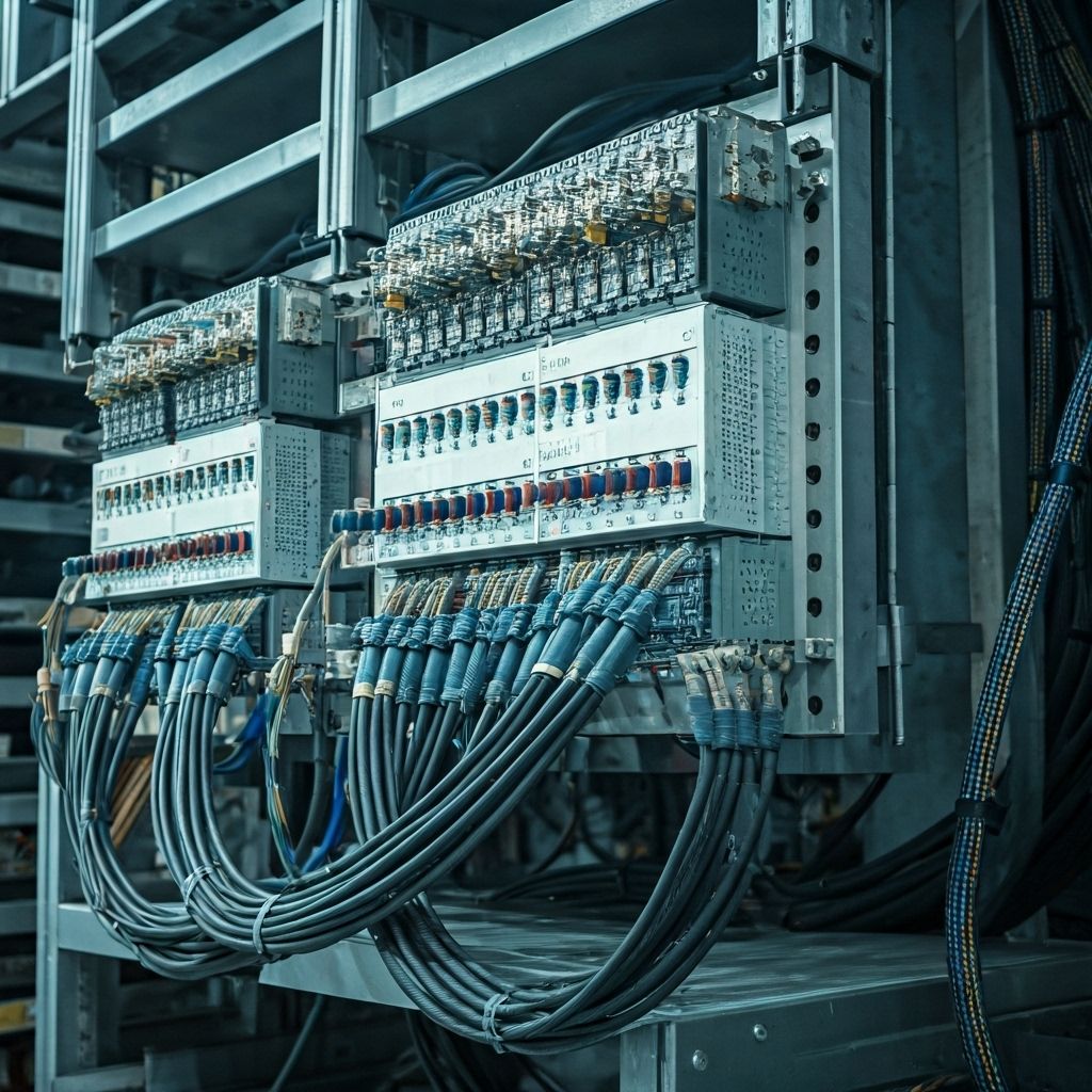 AI-Enhanced Control Cables