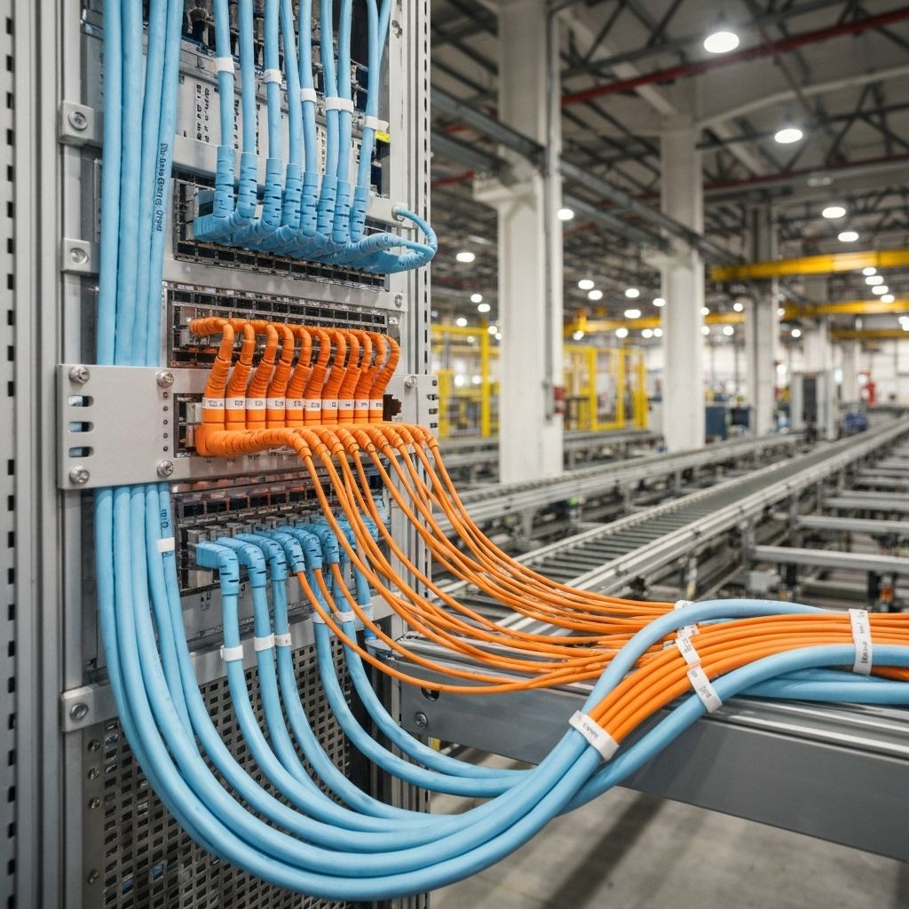 Quantum-Ready Fiber Optics