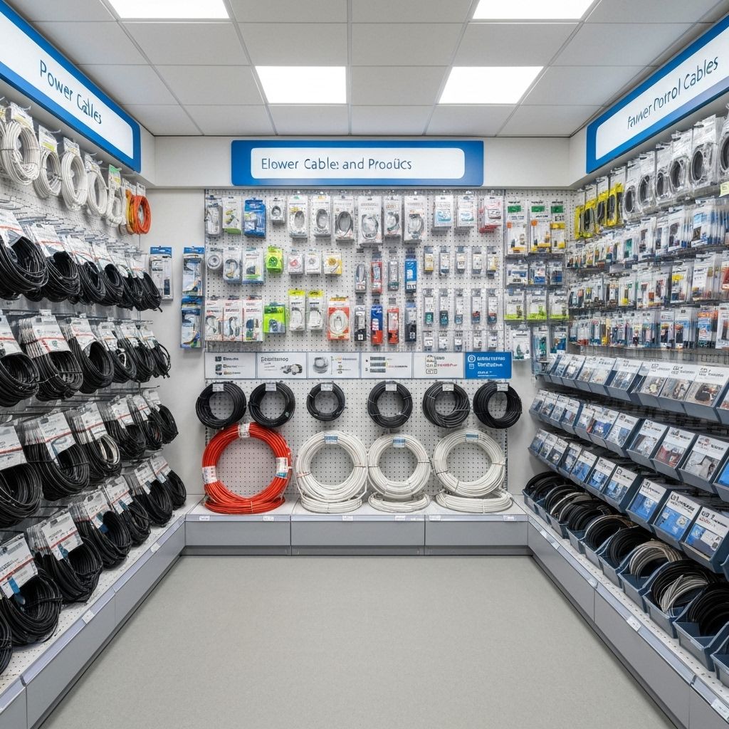 GE Cables