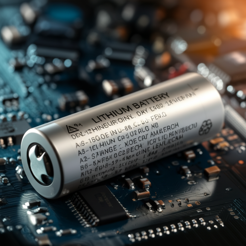 Lithium Battery 100Ah