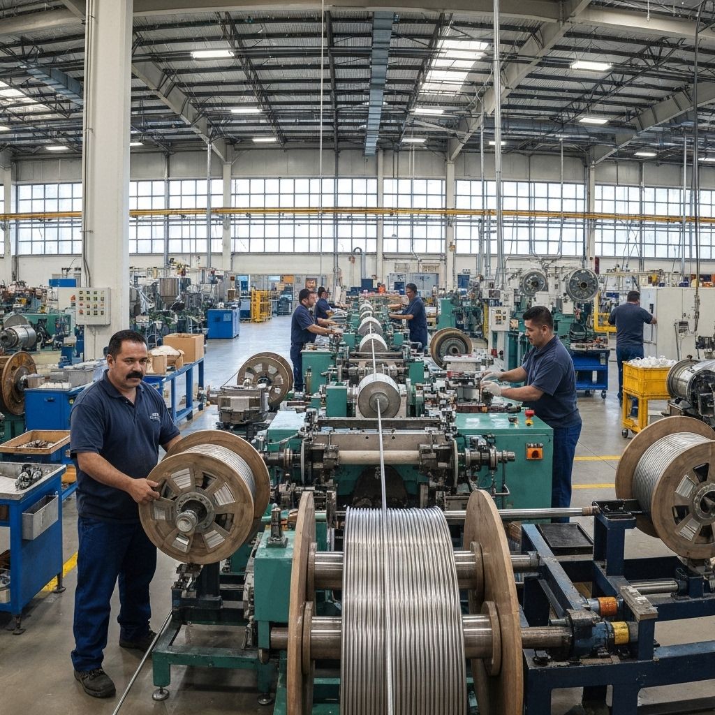 State-of-the-art Manufacturing Facility