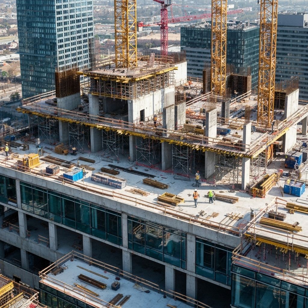 Sky Constructions