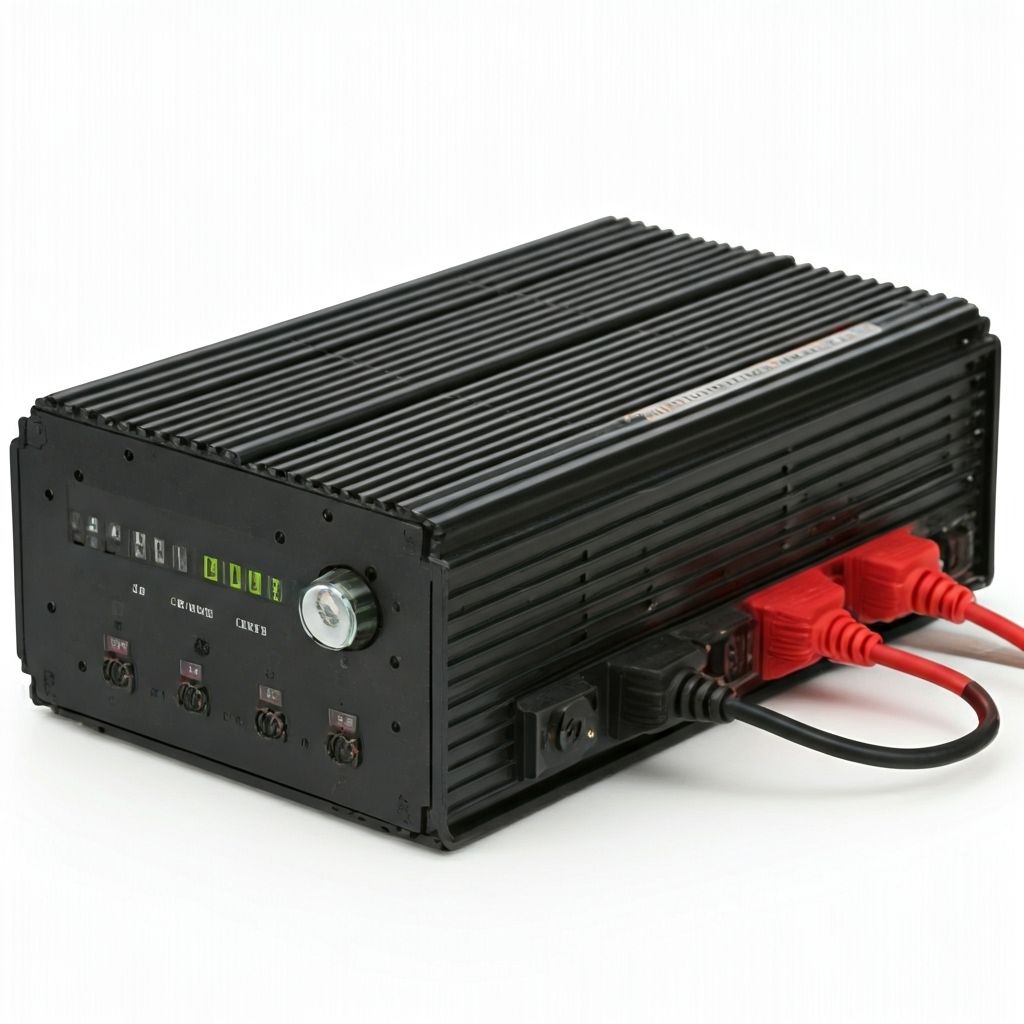 Power Inverter 2000W