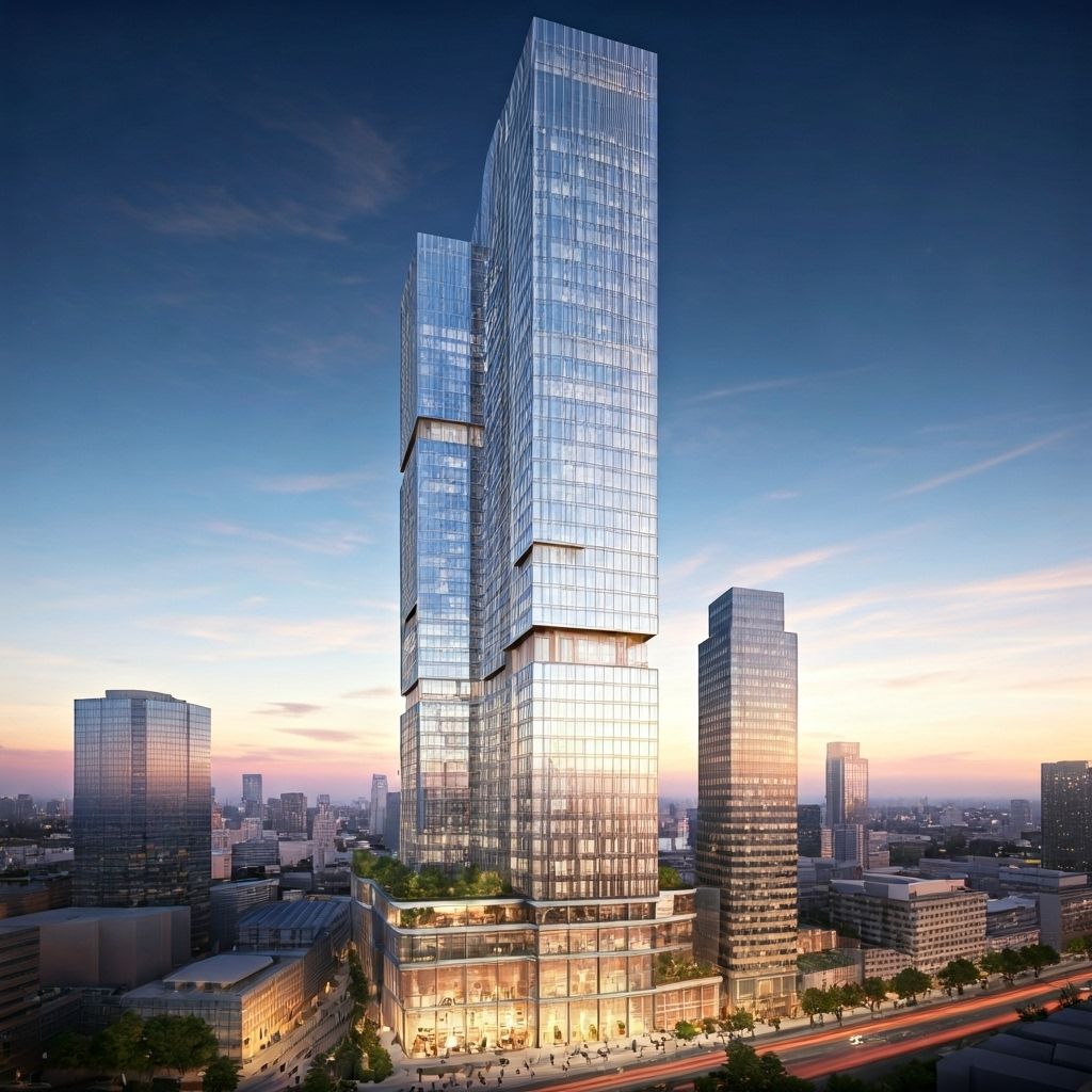 Skyline Business Center