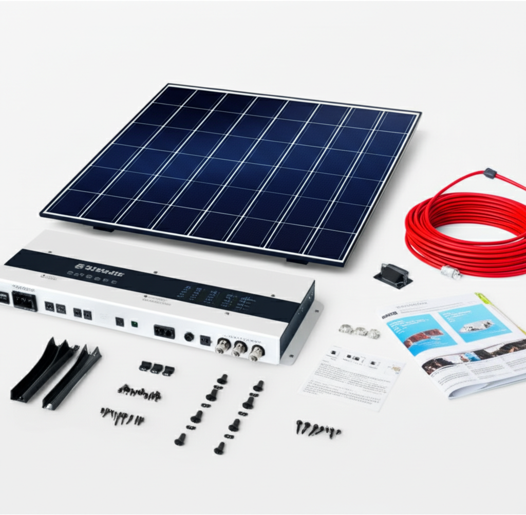 Solar Panel Kit 400W