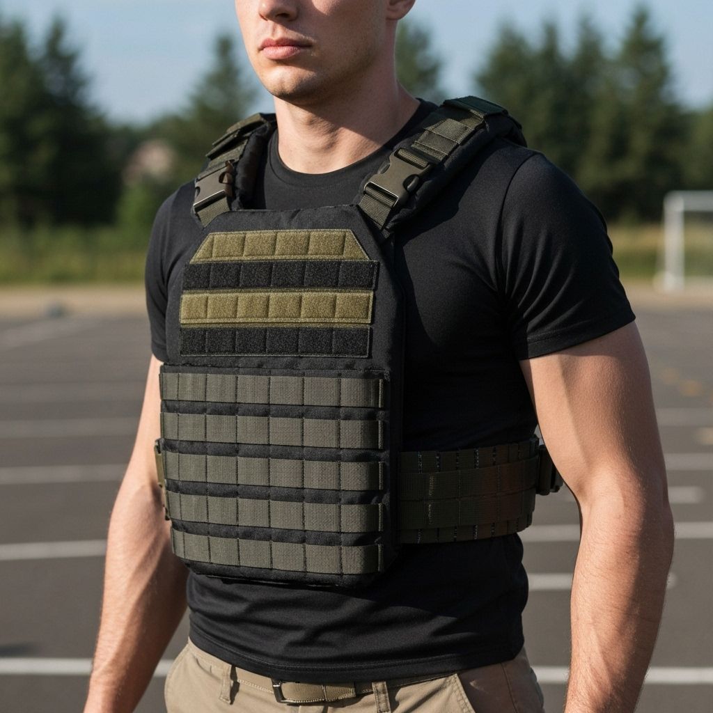 Tactical Plate Carrier